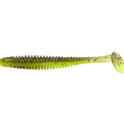 Online Noike Wobble Shad (Green Pumpkin Chartreuse UV)