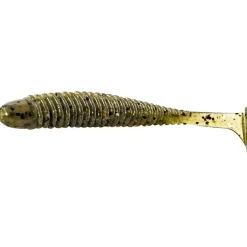 Clearance Noike Wobble Shad (Green Pumpkin)