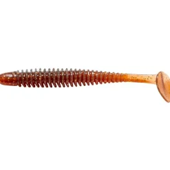 Noike Gummiköder ·Gummifische & Shads<Wobble Shad (Motoroil Gold UV)