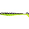 Clearance Noike Wobble Shad (Purple Chartreuse UV)