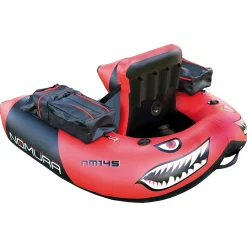 Nomura Angelboote ·Bellyboote & Schlauchboote<Boot Belly Boat NM 145