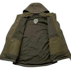 Northern Hunting Winter- & Thermojacken<Asbjorn Jorg Winterjacke (Dark Green)