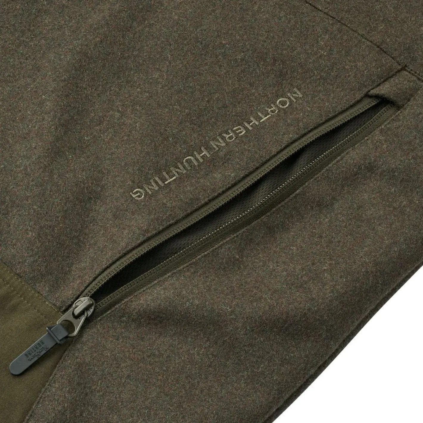 Northern Hunting Winter- & Thermojacken<Asbjorn Jorg Winterjacke (Dark Green)