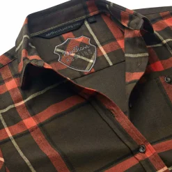 Northern Hunting Damen Angelshirts & -Oberteile<Flanellhemd Alba