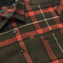 Northern Hunting Damen Angelshirts & -Oberteile<Flanellhemd Alba