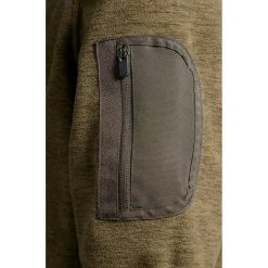 Northern Hunting Angelpullover & -Strickjacken<Fleece Troyer Thorlak