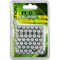 NXG Futterschleudern|Friedfischangeln-Zubehör<SA-200 Steel