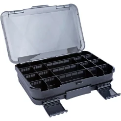 Nytro Angelkoffer & Angelboxen ·Angelboxen<StarkX FS Double Feeder Box M527S-S