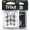 OGP Raubfischangeln-Zubehör<Angelhaken Rigged Trout Treble Hooks