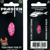 Westin OGP Inlineköder Præsten Micro (Pink Clown)