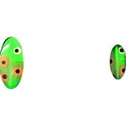Best Westin OGP Inlineköder Præsten Micro (Green Clown)