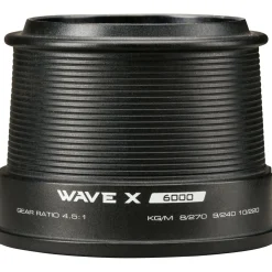 Okuma Meeresrollen|Meeresrollen<Wave-X 8000