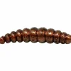 Omura Baits Gummiköder ·Gummimaden & Gummiwürmer|Forellen-Kunstköder<Larvy (Braun)