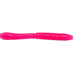 Omura Baits Gummiköder ·Gummimaden & Gummiwürmer|Forellen-Kunstköder<Wurmy (Pink)