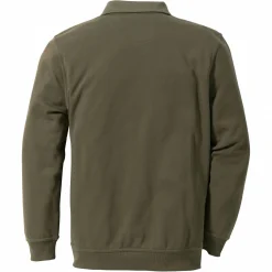 OS Trachten Angel-Poloshirts & Langarmshirts<Rizapa Sweatshirt 1/1 Arm Herren (Oliv)
