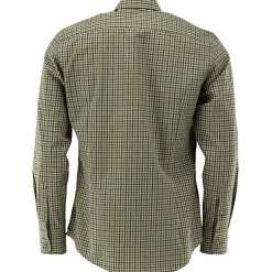 OS Trachten Outdoor- & Angelhemden<Tupopa Hemd 1/1 Arm Slim Fit Herren (Dunkelgrün)