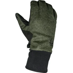 Ostermayer Jagd Outdoor- & Angel-Handschuhe<Jagdhandschuhe Zugerberg Unisex (Oliv/Schwarz)