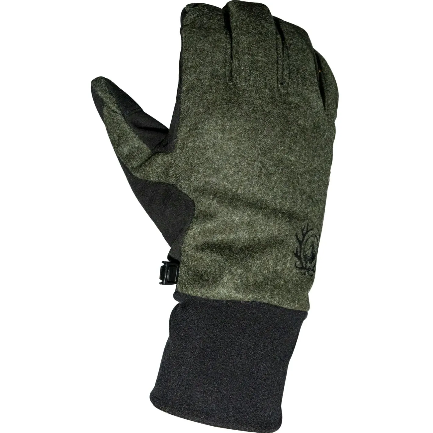 Ostermayer Jagd Outdoor- & Angel-Handschuhe<Jagdhandschuhe Zugerberg Unisex (Oliv/Schwarz)