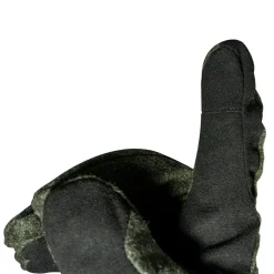Ostermayer Jagd Outdoor- & Angel-Handschuhe<Jagdhandschuhe Zugerberg Unisex (Oliv/Schwarz)