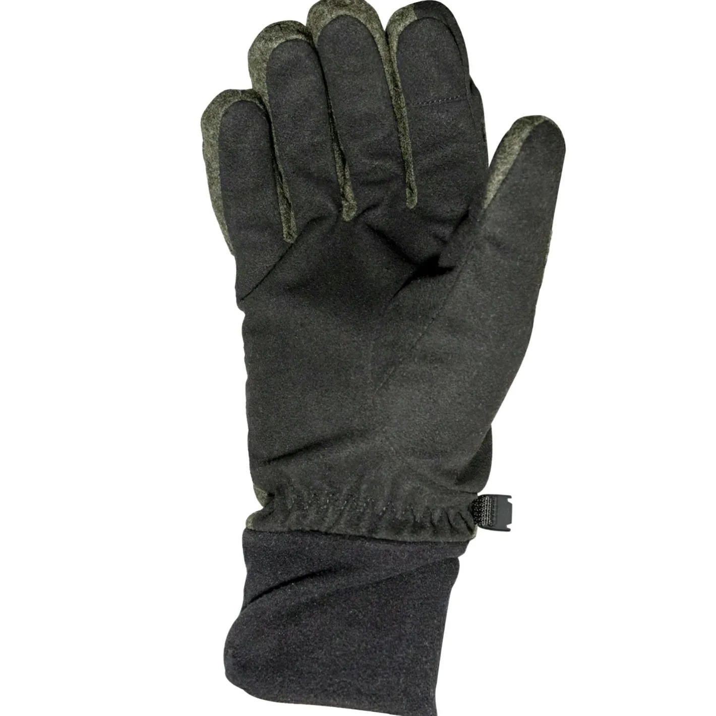 Ostermayer Jagd Outdoor- & Angel-Handschuhe<Jagdhandschuhe Zugerberg Unisex (Oliv/Schwarz)