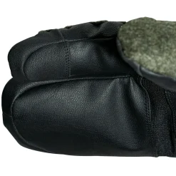 Ostermayer Jagd Outdoor- & Angel-Handschuhe<Jagdhandschuhe Zugerberg Unisex (Oliv/Schwarz)
