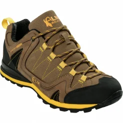 Almwalker Angel- & Outdoor-Schuhe<Outdoorschuhe Trentino Herren (Braun/Schwarz)