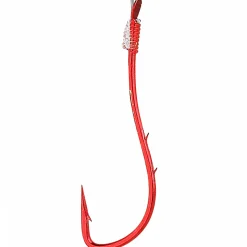 Outlet Owner Angelhaken Aal (rot)