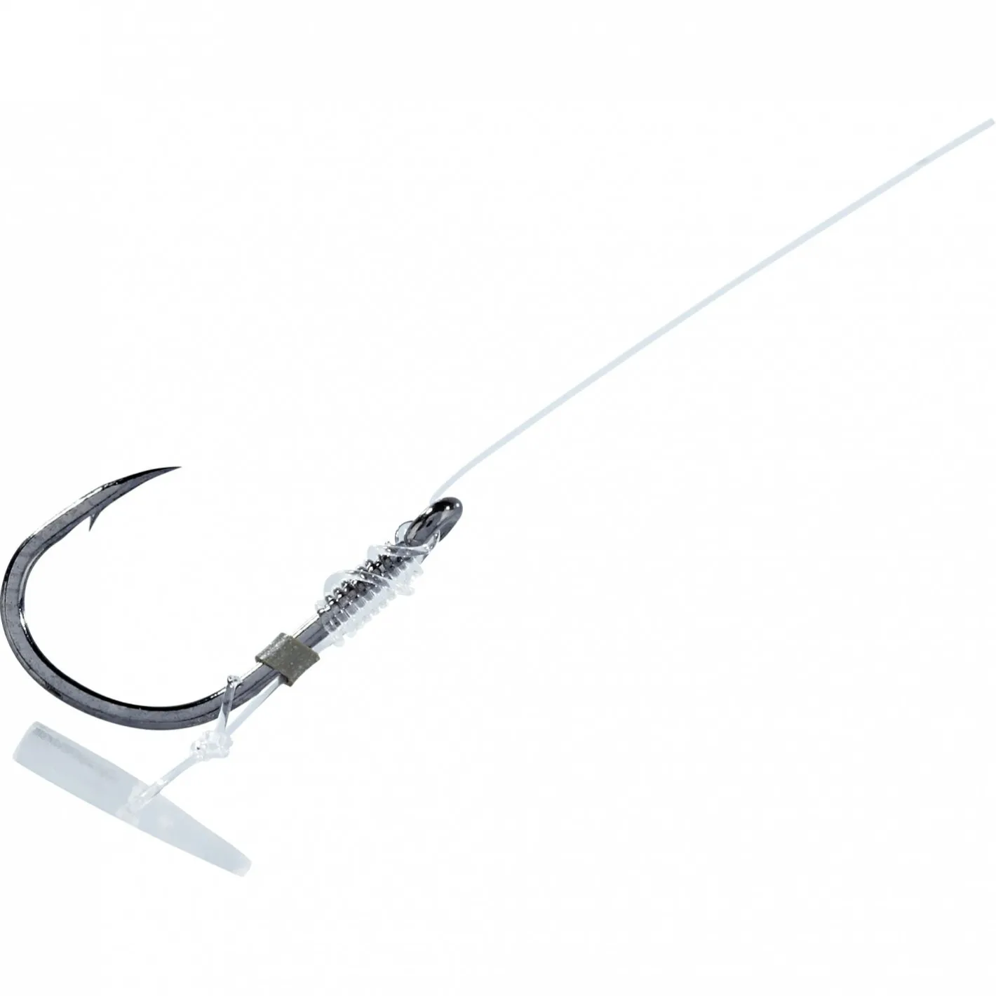 Outlet Owner Angelhaken Method Feeder mit Quick-Stop