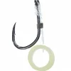 Owner Angelhaken|Karpfenangeln-Zubehör<Angelhaken Method Feeder mit Pelletband