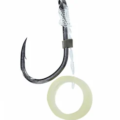Owner Angelhaken|Karpfenangeln-Zubehör<Angelhaken Method Feeder mit Pelletband