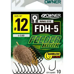 Owner Friedfischangeln-Zubehör<Feeder 56945 (FDH-5)