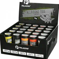 New Paladin Allroundteig (Tintenfisch)