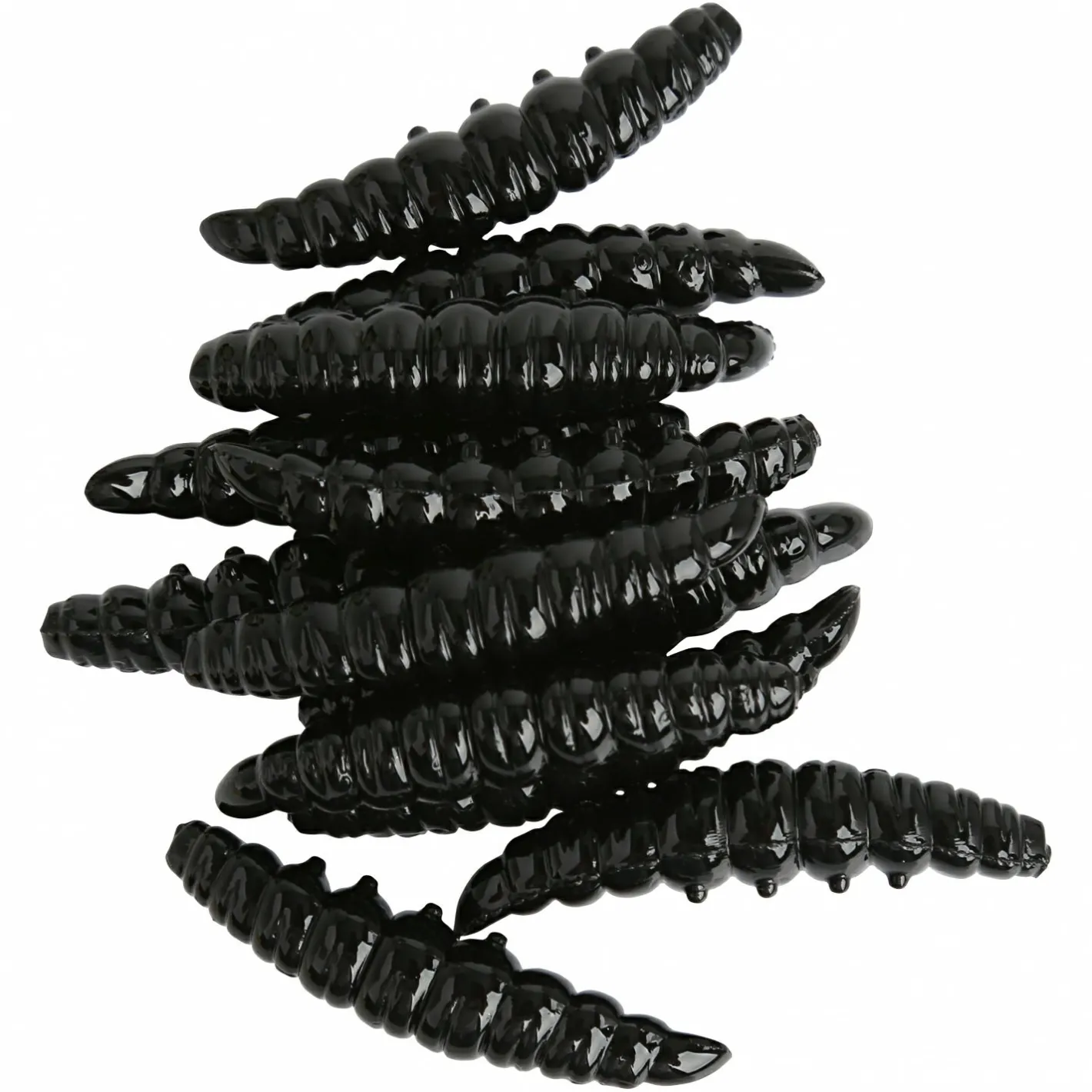 Best Paladin Auftriebsköder Bienenmade BigBig (schwarz)