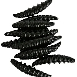 Hot Paladin Auftriebsköder Bienenmade (schwarz)