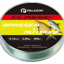 Sale Paladin Classic Zielfischschnur (Rotauge/Brasse)