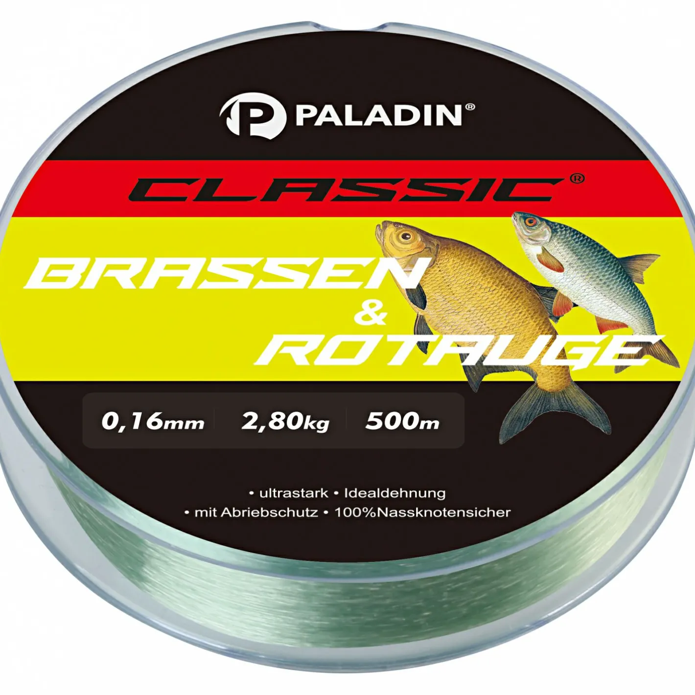 Sale Paladin Classic Zielfischschnur (Rotauge/Brasse)