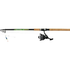 Paladin Friedfisch-Angelsets|Friedfisch-Angelsets<Combo Karpfen/Aal 300 cm