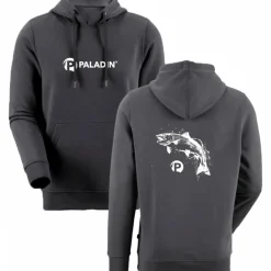 Paladin Angelpullover & -Strickjacken<Hoodie (Forelle)