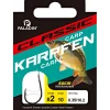 Best Paladin Karpfenhaken schwarz SB10
