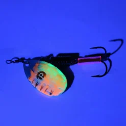 Hot Paladin Raubfischschmiere (Orange/Speck)