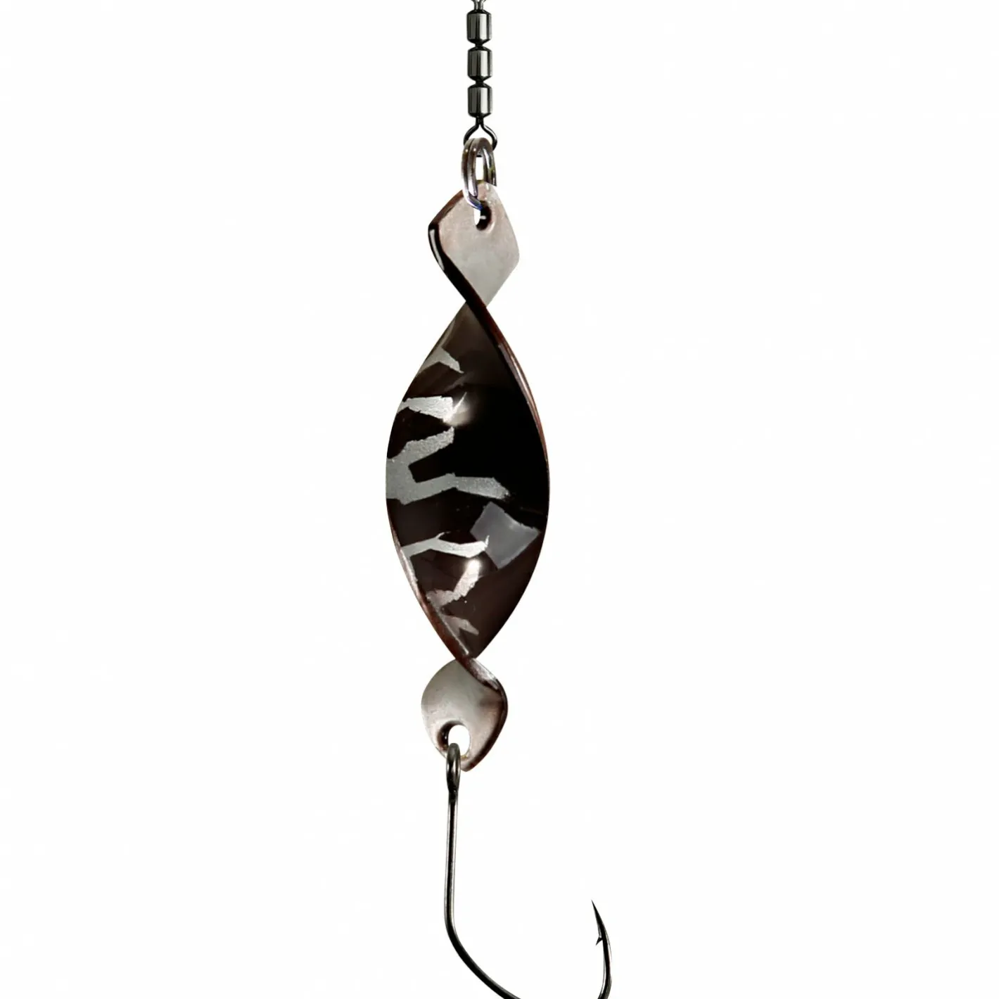 Paladin Rotor Spoon Fast Action (Braun-Silber/Silber)