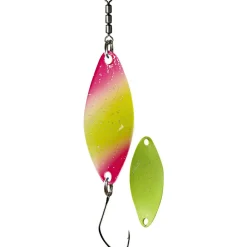Paladin Forellenangeln-Zubehör|Trout Spoons<Rotor Spoon Slow Action (Gelb-Pink/Gelb)