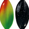 Paladin Forellenangeln-Zubehör|Trout Spoons<Rotor Trout Tracker (Rainbow/Schwarz UV)