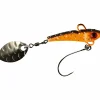 Clearance Paladin Ultralight Action Spin 2.0 (Schwarz-Orange)