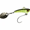 Paladin Bleikopfspinner<Ultralight Action Spin 2.0 (Schwarz-Gelb)