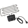Outlet Peetz Elektroheizung 2300 W (regelbar)