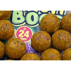 Pelzer Karpfenfutter·Boilies & Popup Boilies|Karpfenfutter<Boilies Fruit Boost
