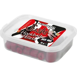 Pelzer Karpfenfutter·Partikelköder & Angel-Pellets|Karpfenfutter<Hookbait Pellets Mix (Sushi)