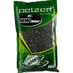 Pelzer Karpfenfutter·Partikelköder & Angel-Pellets|Karpfenfutter<Partikelköder Carp Corn (Hemp Nature)