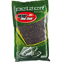 Pelzer Carp Corn - Hemp Red Chili
